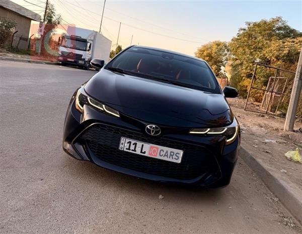 تۆیۆتا کرۆلا هاچباک 2021  بۆ فرۆشتن لە عێراق -  بەغداد